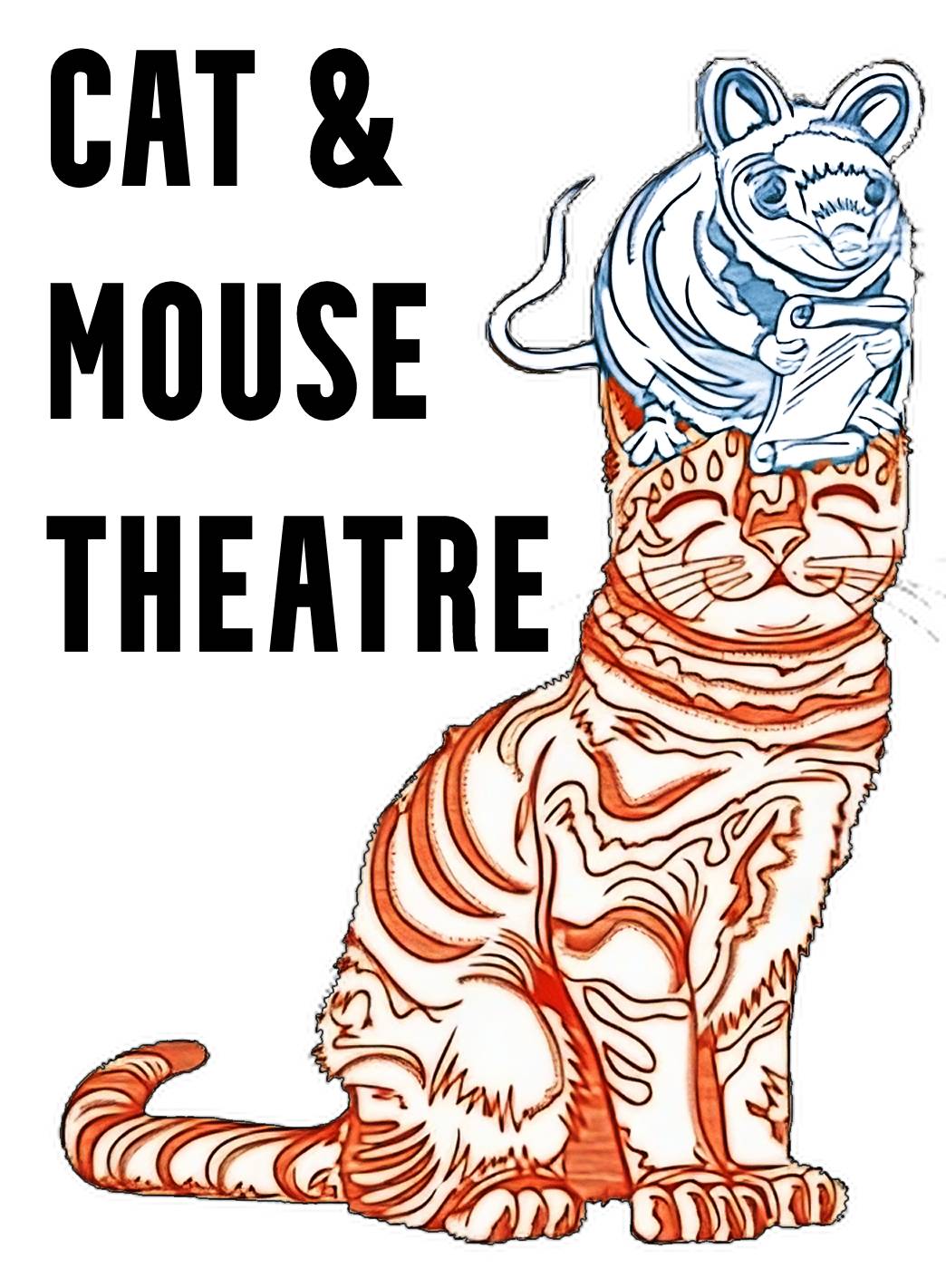 Cat & Mouse Theatre Logo